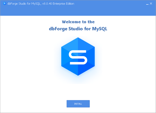 dbForge Studio for MySQL