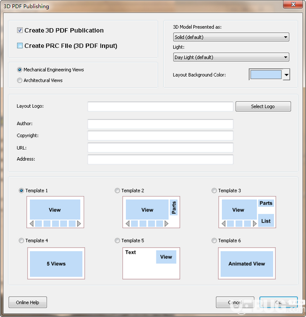 BackToCAD Publisher(CAD轉(zhuǎn)換器)v20.50免費版【5】