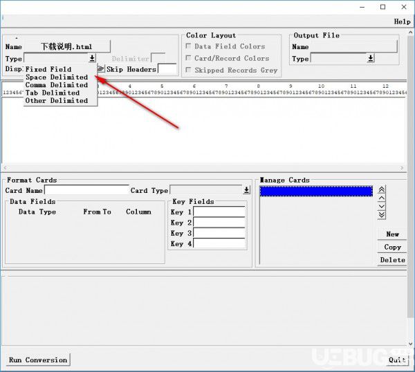 Petrosys File Conversions(Petrosys文件轉(zhuǎn)換工具)v2.0.12免費(fèi)版【4】