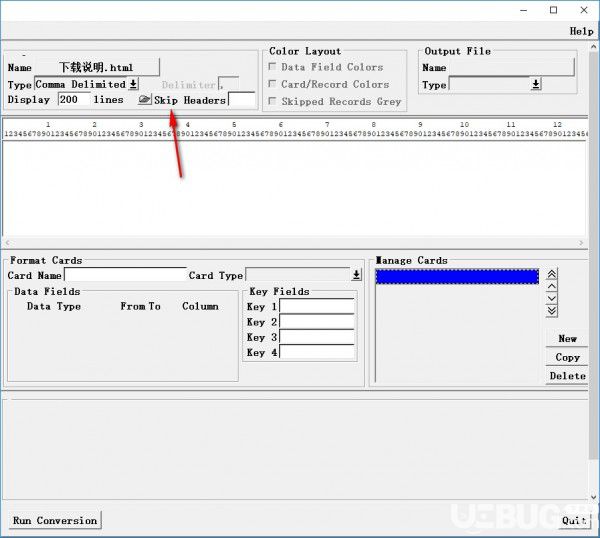 Petrosys File Conversions(Petrosys文件轉(zhuǎn)換工具)v2.0.12免費(fèi)版【6】