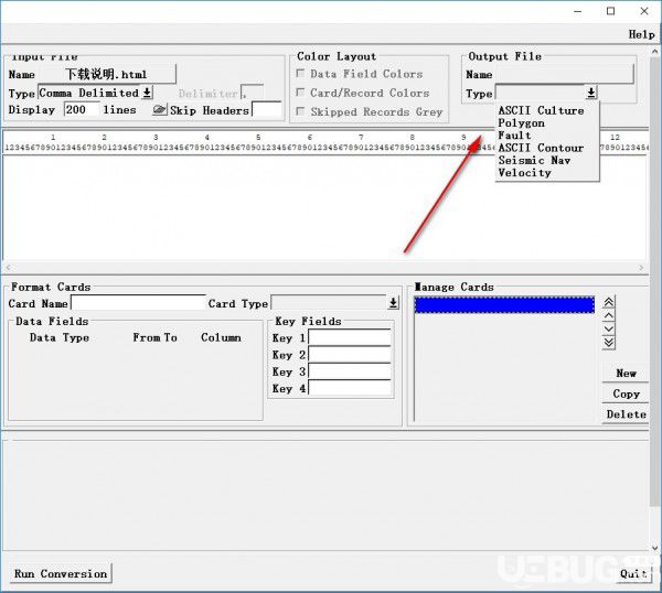 Petrosys File Conversions(Petrosys文件轉(zhuǎn)換工具)v2.0.12免費(fèi)版【9】