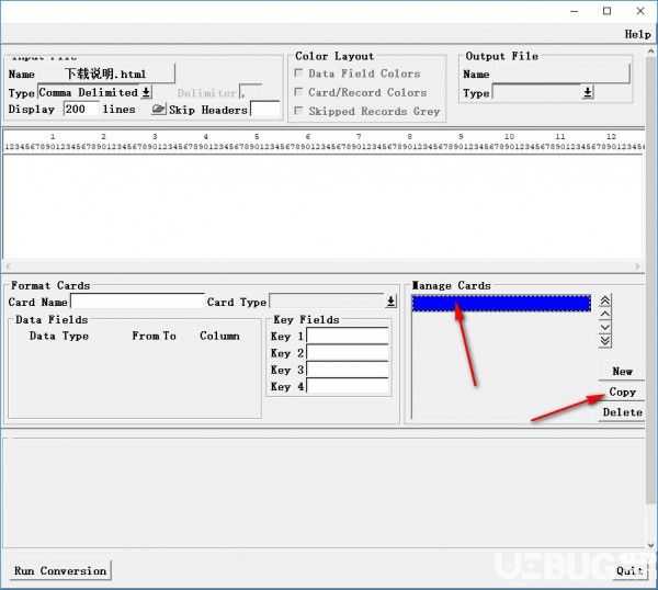 Petrosys File Conversions(Petrosys文件轉(zhuǎn)換工具)v2.0.12免費(fèi)版【12】