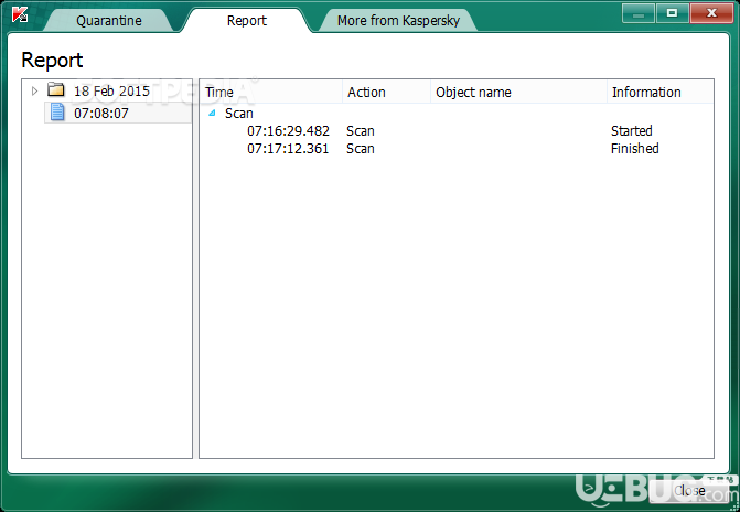 Kaspersky Virus Removal Tool