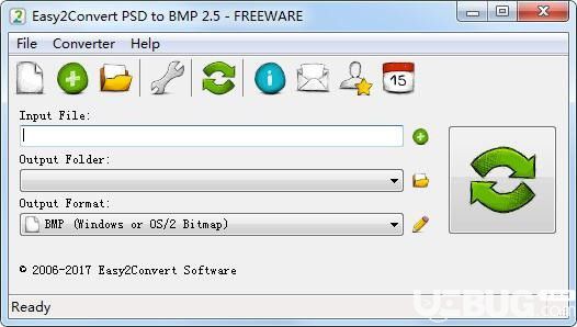 Easy2Convert PSD to BMP(圖片格式轉(zhuǎn)換工具)