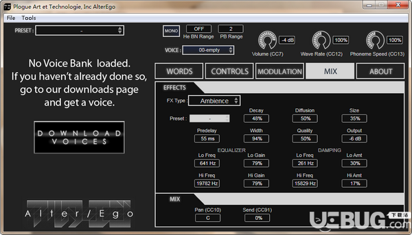 AlterEgo(音樂合成軟件)v1.561免費版【4】