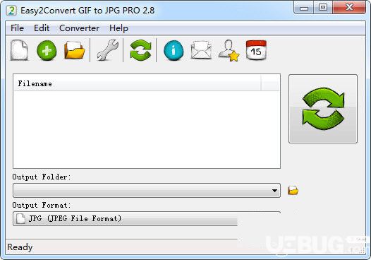 Easy2Convert GIF to JPG PRO