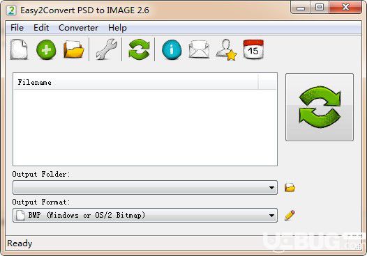 Easy2Convert PSD to IMAGE(PSD轉(zhuǎn)圖片格式工具)