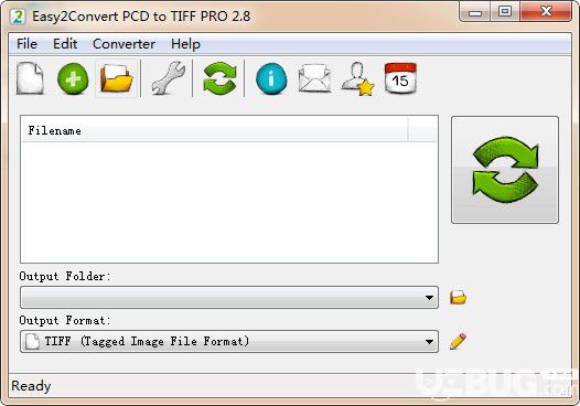 Easy2Convert PCD to TIFF(PCD到TIFF轉(zhuǎn)換器)