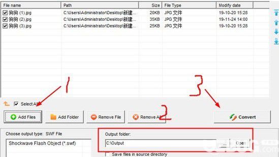 Okdo Jpeg Jp2 J2k Pcx to Swf Converter v5.6免費(fèi)版【2】