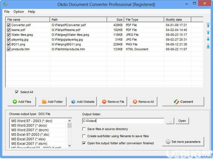 Okdo Document Converter Professional破解版