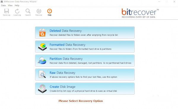 BitRecover Data Recovery(數(shù)據(jù)恢復(fù)軟件)