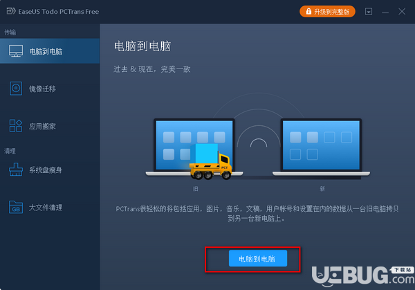 EaseUS Todo PCTrans(數(shù)據(jù)遷移工具)v11.0中文版【3】