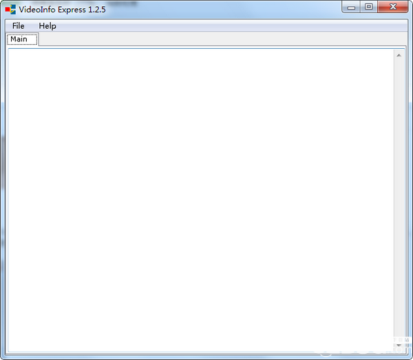 VideoInfo Express(媒體元數(shù)據(jù)查看)