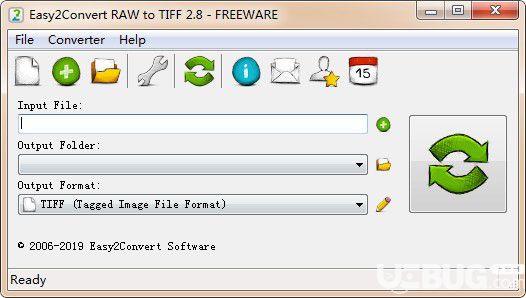 Easy2Convert RAW to TIFF(RAW圖片轉(zhuǎn)TIFF工具)