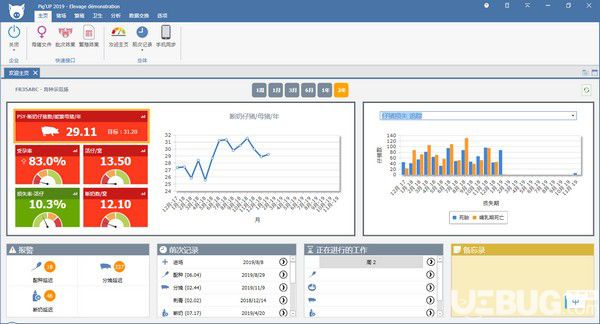 Pigup豬場(chǎng)管理軟件
