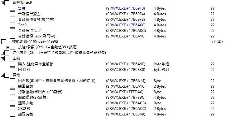 超級(jí)機(jī)器人大戰(zhàn)X修改器下載