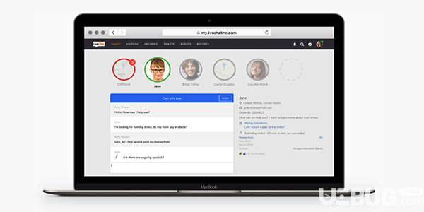 LiveChat Mac版