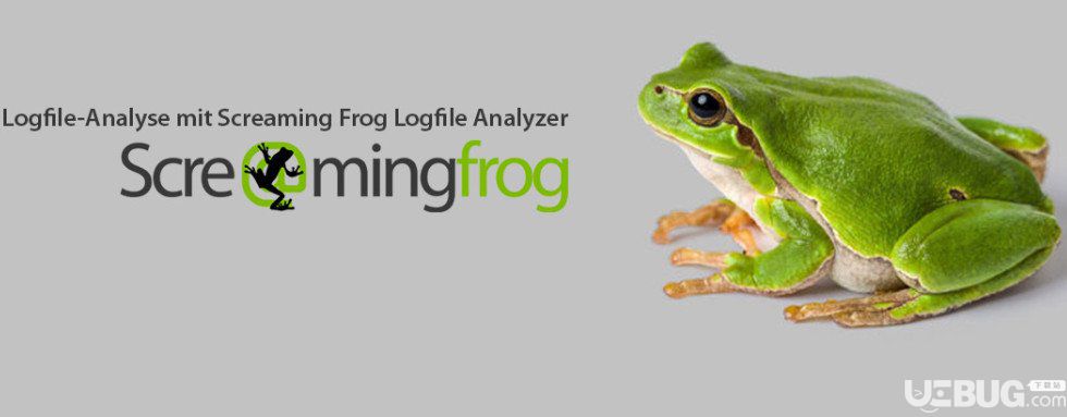 Screaming Frog Log File Analyser