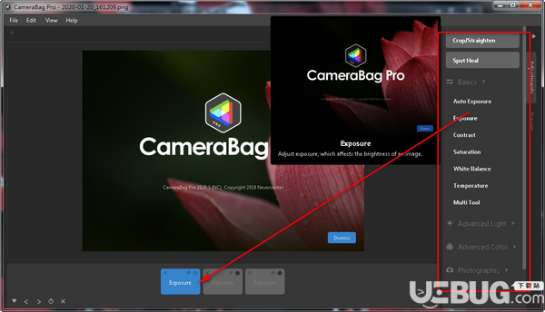 CameraBag Pro(照片處理工具)v2020.1綠色版【3】