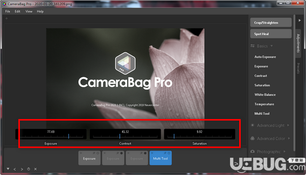 CameraBag Pro(照片處理工具)v2020.1綠色版【4】