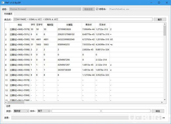 FMT(快速內(nèi)存遍歷工具)