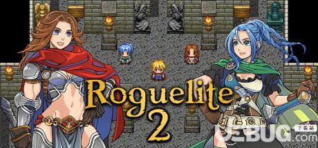 《Roguelite 2》英文免安裝版