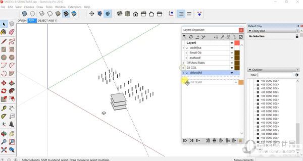 Layers Organizer