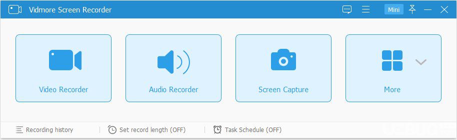 Vidmore Screen Recorder