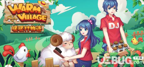 《暖暖村物語》簡體中文Steam正版分流