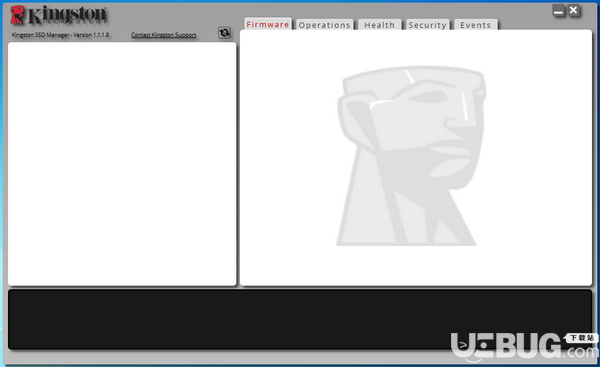 金士頓固態(tài)硬盤管理工具(Kingston SSD Manager)