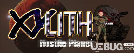 《XYLITH：水深火熱的星球》英文免安裝版