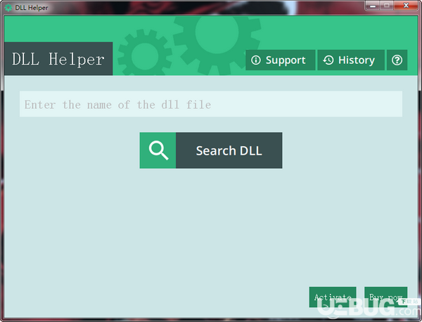 DLL Helper(DLL下載修復工具)