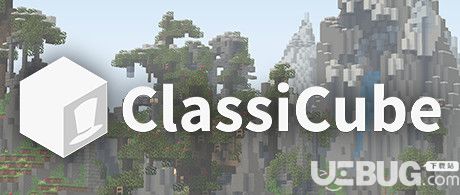 《ClassiCube》英文免安裝版