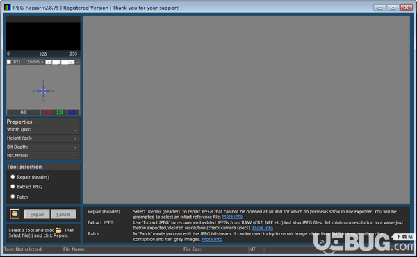 JPEG-Repair(照片修復(fù)工具)