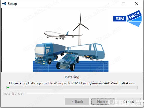 Simpack破解版下載