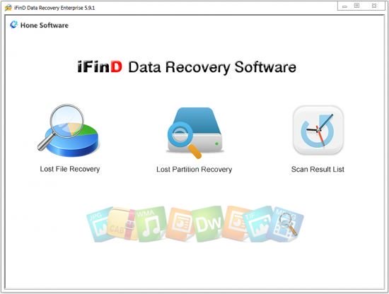 iFind Data Recovery下載