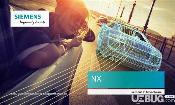 Siemens NX1888破解版下載