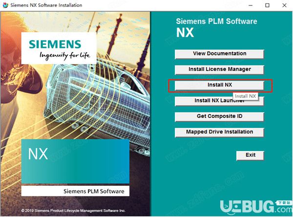 Siemens NX1888破解版下載