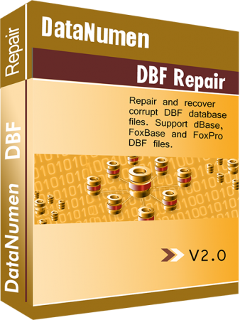 DataNumen DBF Repair下載