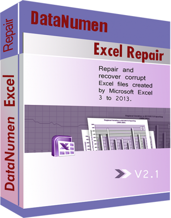 DataNumen Excel Repair下載