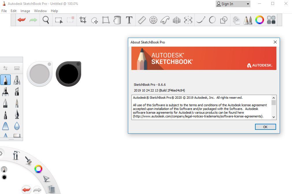 Autodesk SketchBook Pro破解版