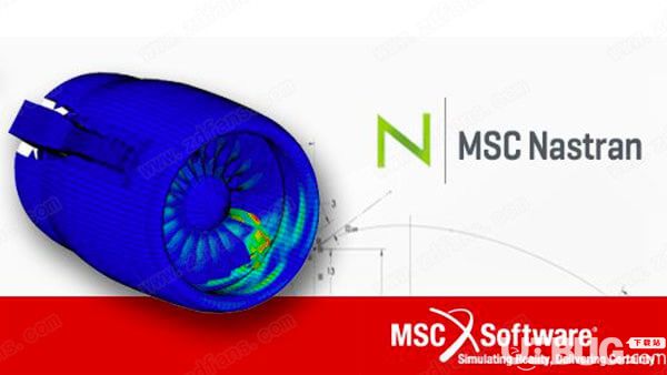 MSC Nastran破解版下載