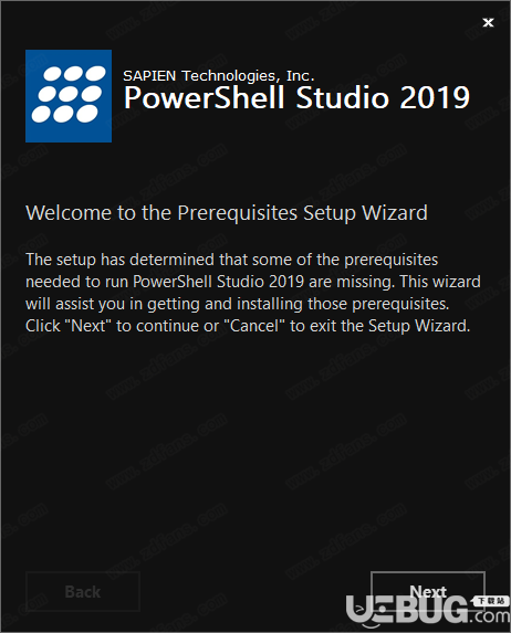  PowerShell Studio破解版下載