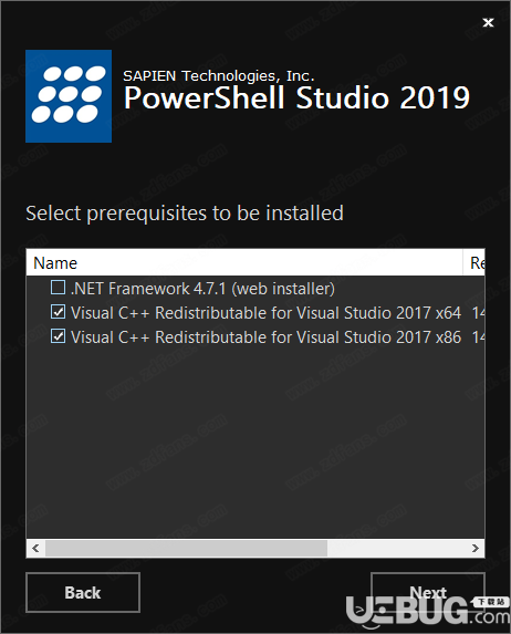  PowerShell Studio破解版下載