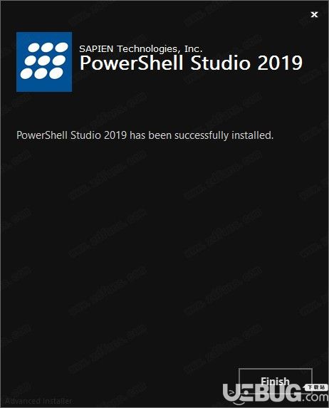  PowerShell Studio破解版下載