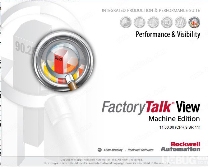 FactoryTalk View Studio 2019