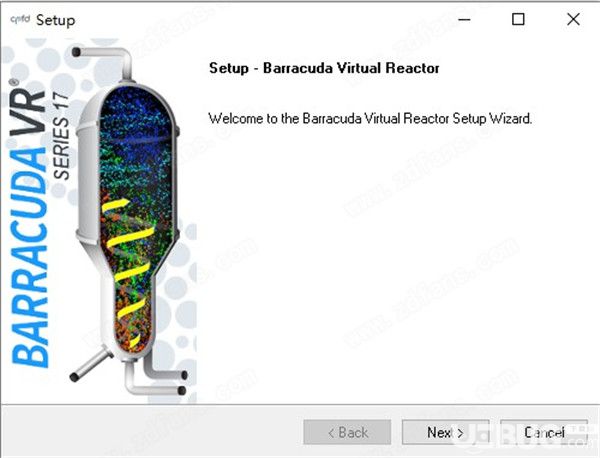 CPFD Barracuda VR破解版