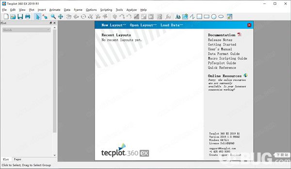 Tecplot 360 EX破解版