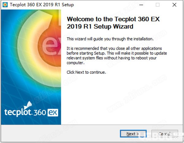 Tecplot 360 EX破解版