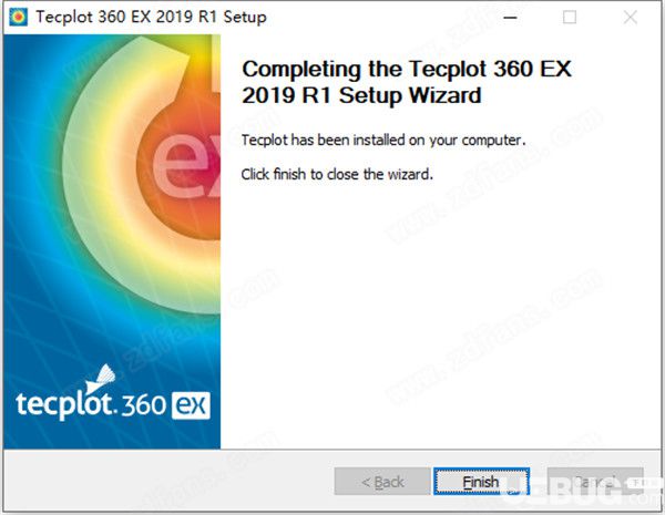 Tecplot 360 EX破解版